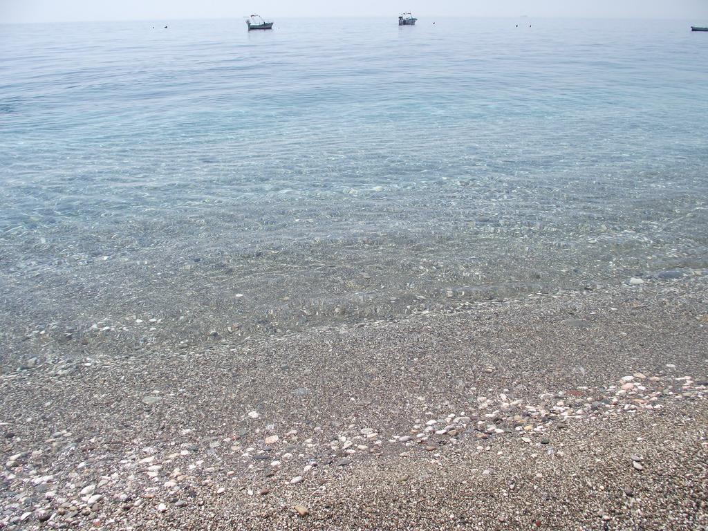 B&B Il Mare Degli Dei Letojanni Exteriér fotografie